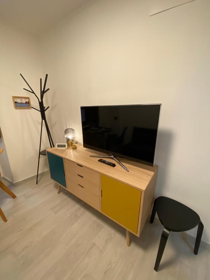 Casa Zinzuledda Cagliari Apartment ภายนอก รูปภาพ