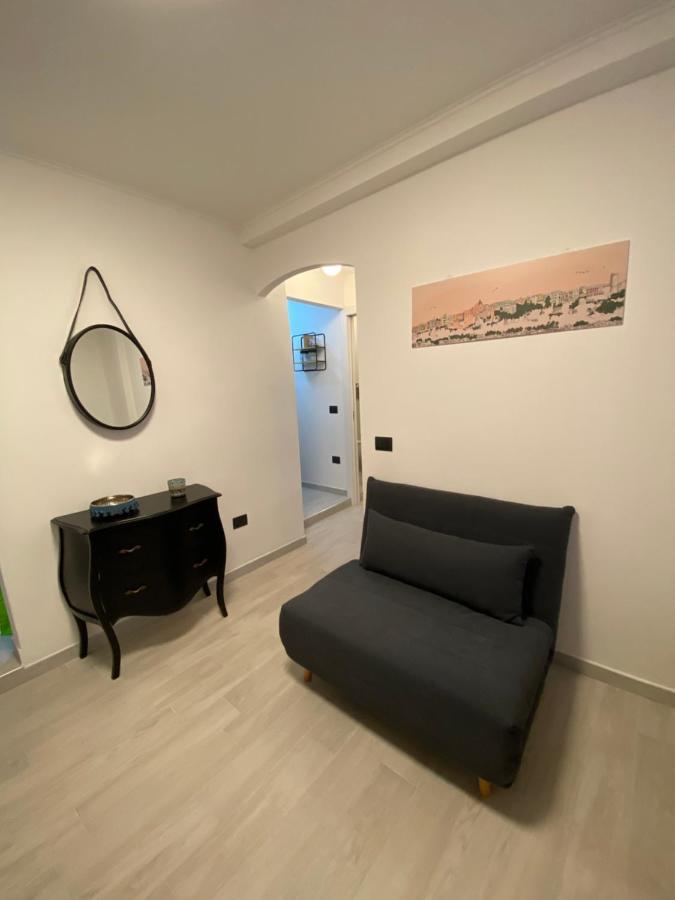 Casa Zinzuledda Cagliari Apartment ภายนอก รูปภาพ
